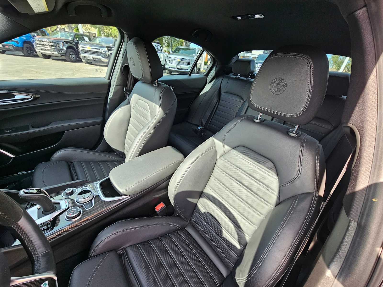 2023 Alfa Romeo Giulia Quadrifoglio