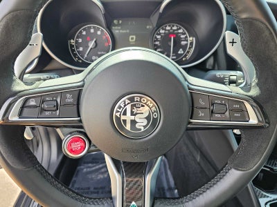 2023 Alfa Romeo Giulia Quadrifoglio