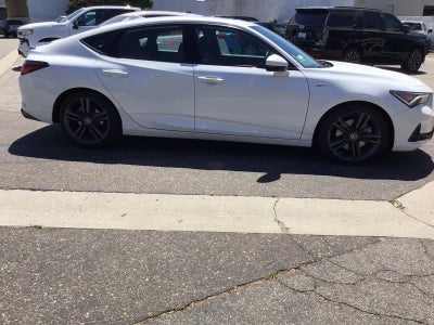 2025 Acura Integra w/A-Spec Package