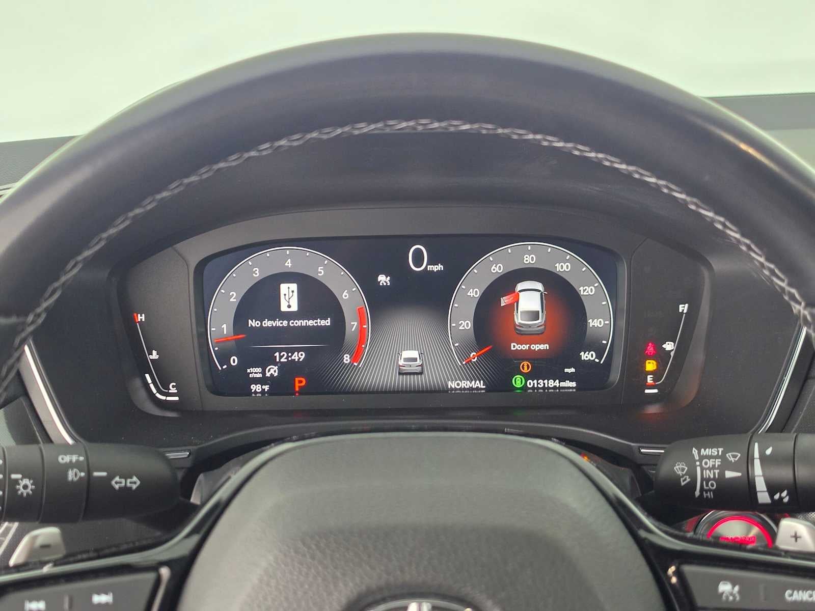 2025 Acura Integra w/A-Spec Package
