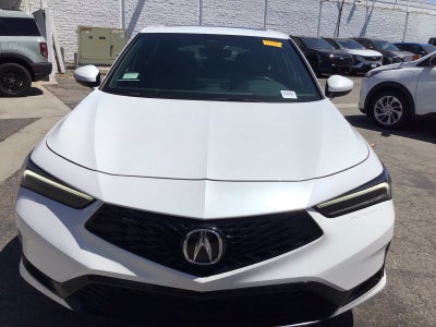 2025 Acura Integra w/A-Spec Package