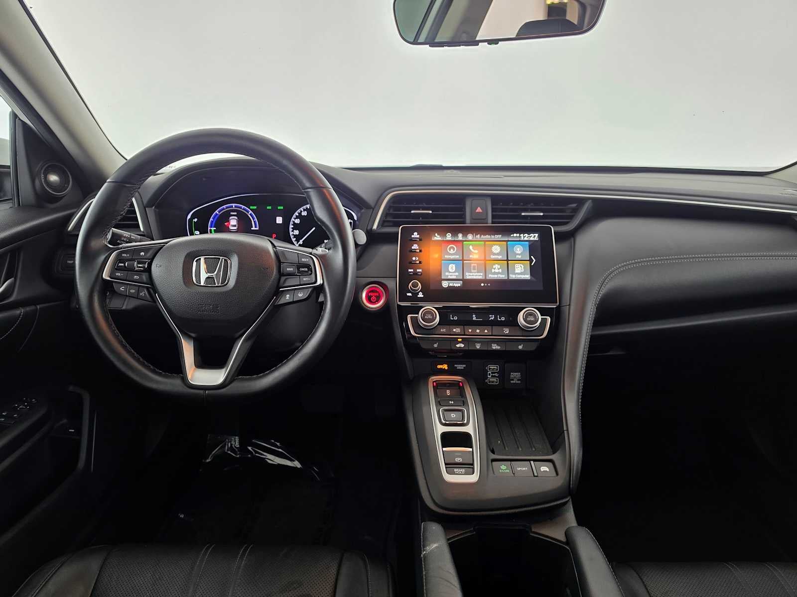 2019 Honda Insight Touring