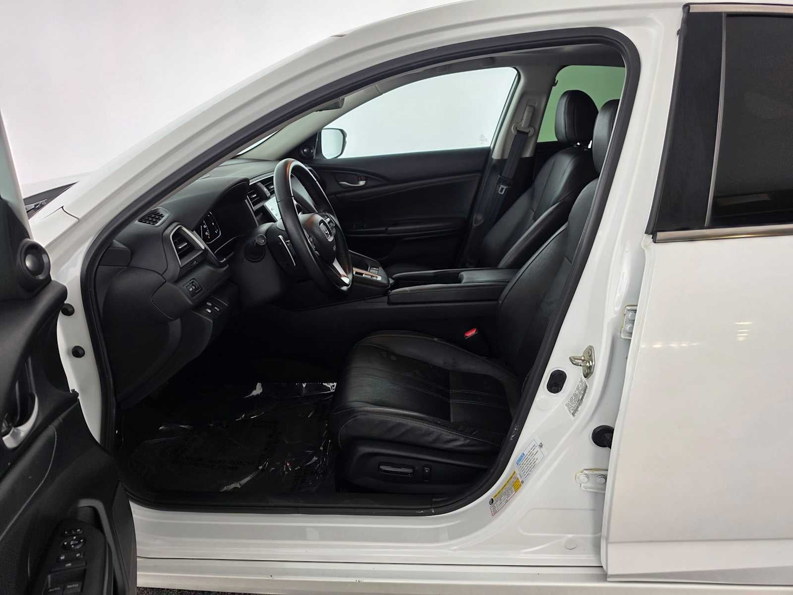 2019 Honda Insight Touring