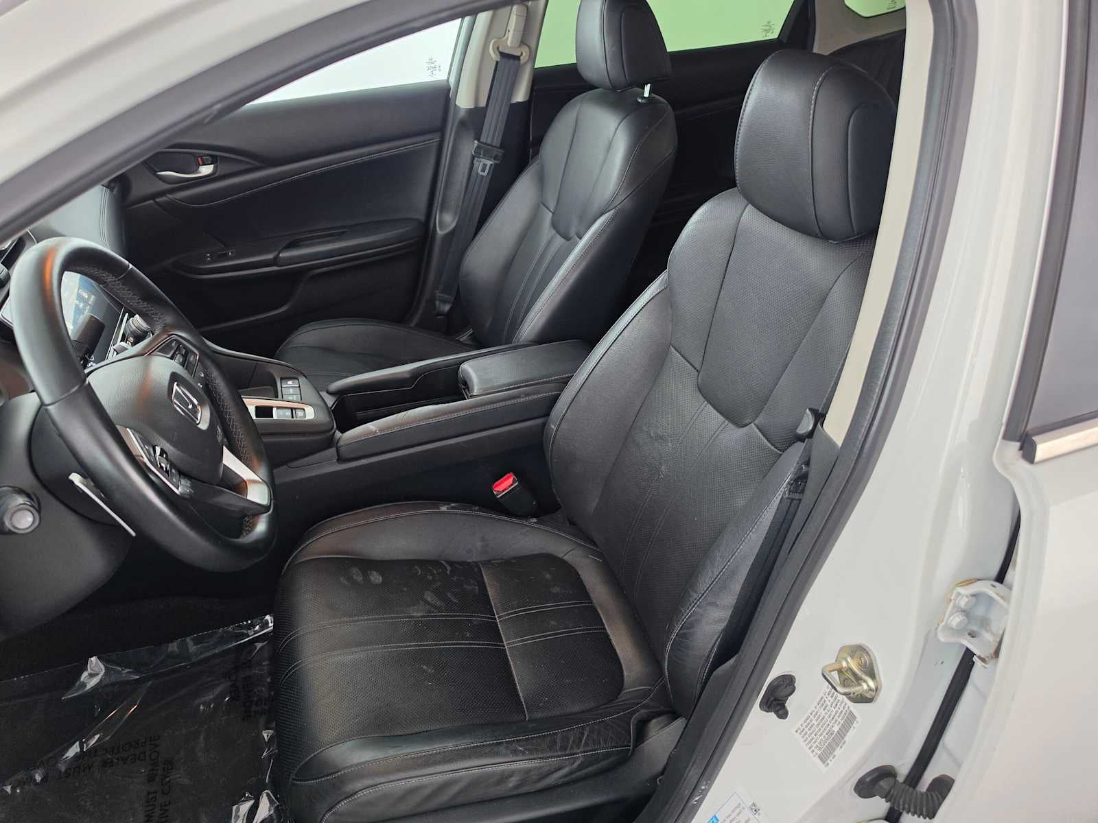 2019 Honda Insight Touring