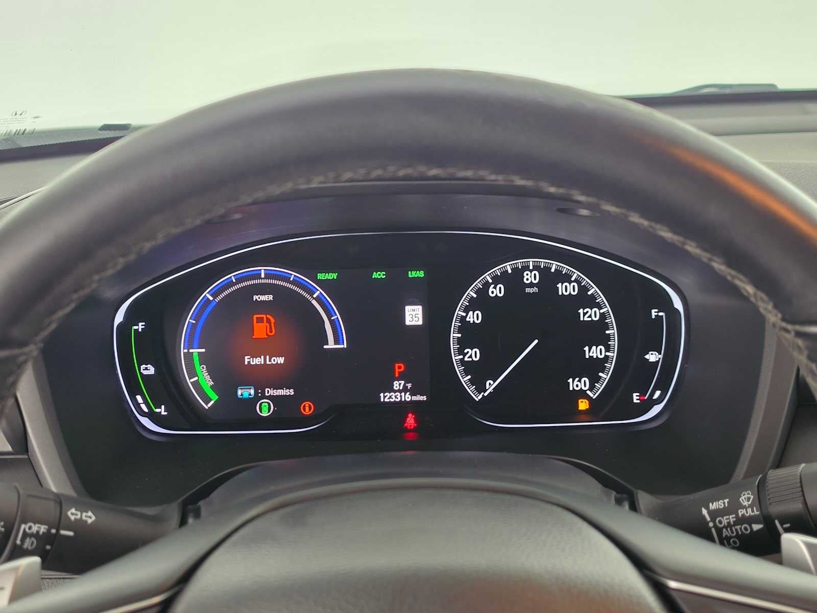 2019 Honda Insight Touring