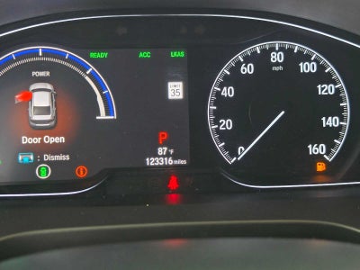 2019 Honda Insight Touring
