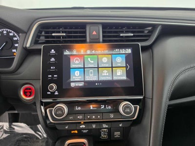 2019 Honda Insight Touring