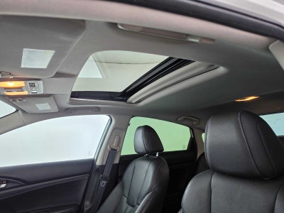 2019 Honda Insight Touring
