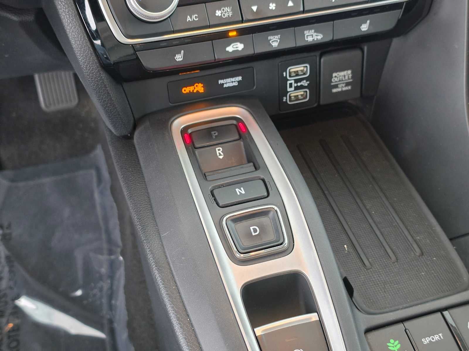 2019 Honda Insight Touring