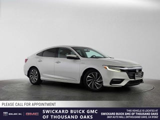 2019 Honda Insight