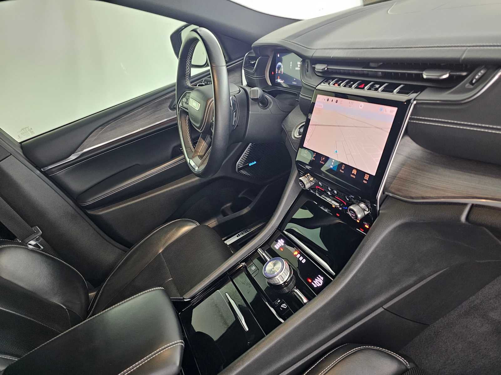 2022 Jeep Grand Cherokee L Overland