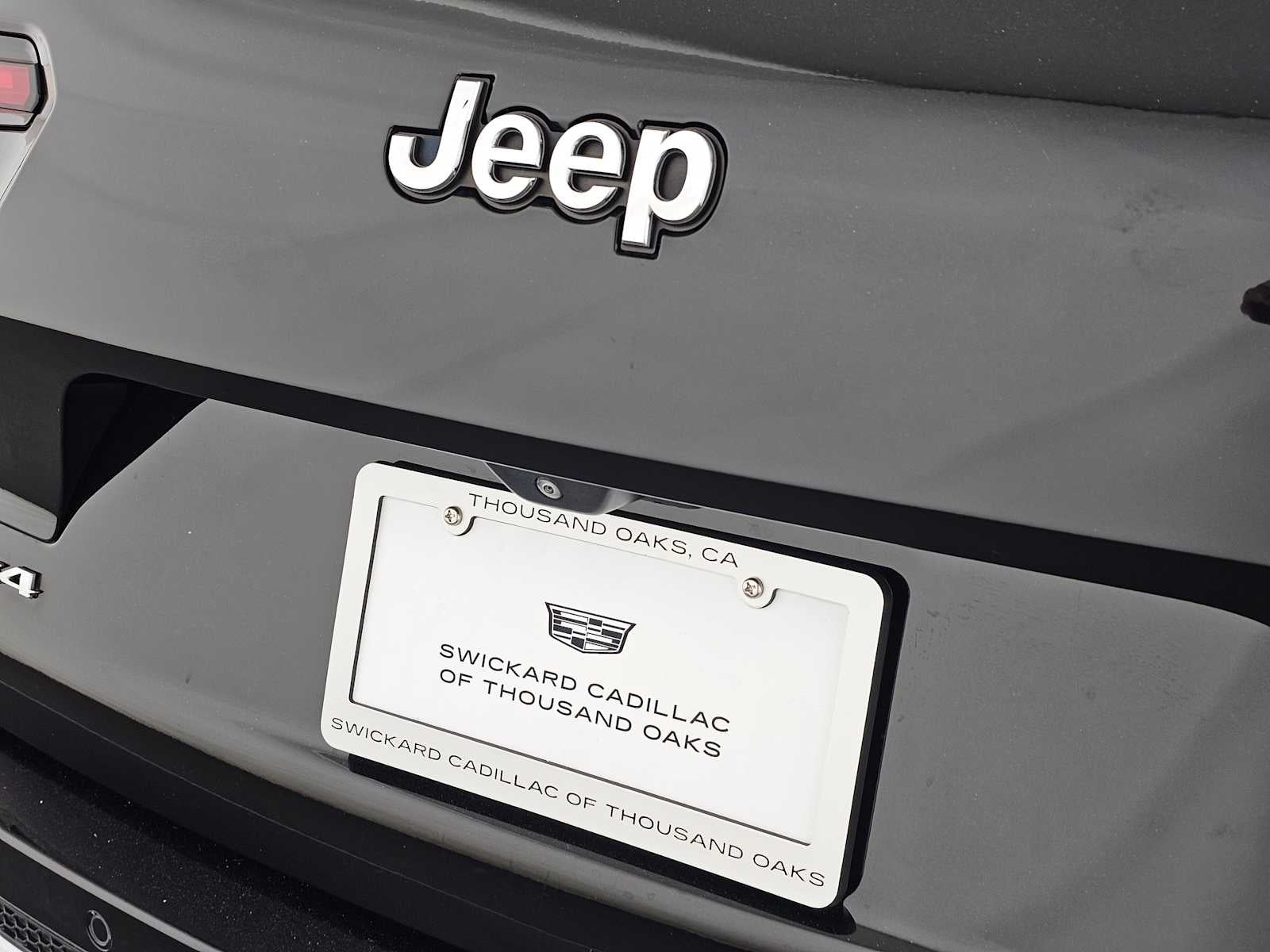 2022 Jeep Grand Cherokee L Overland