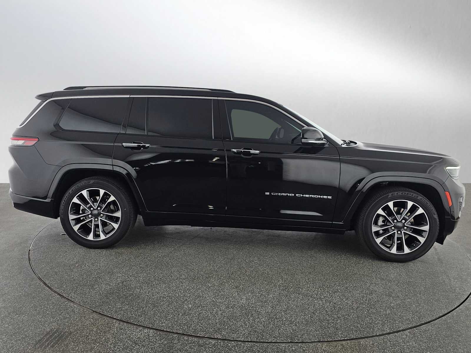 2022 Jeep Grand Cherokee L Overland