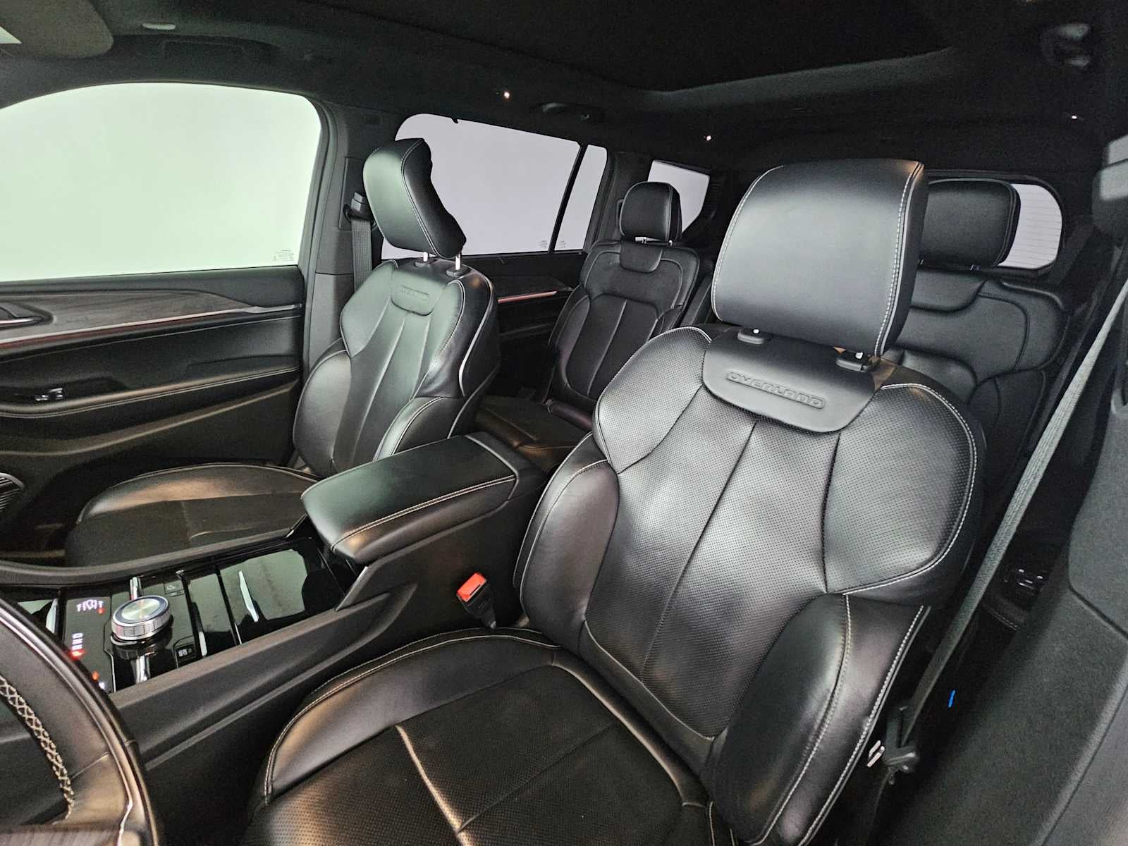 2022 Jeep Grand Cherokee L Overland