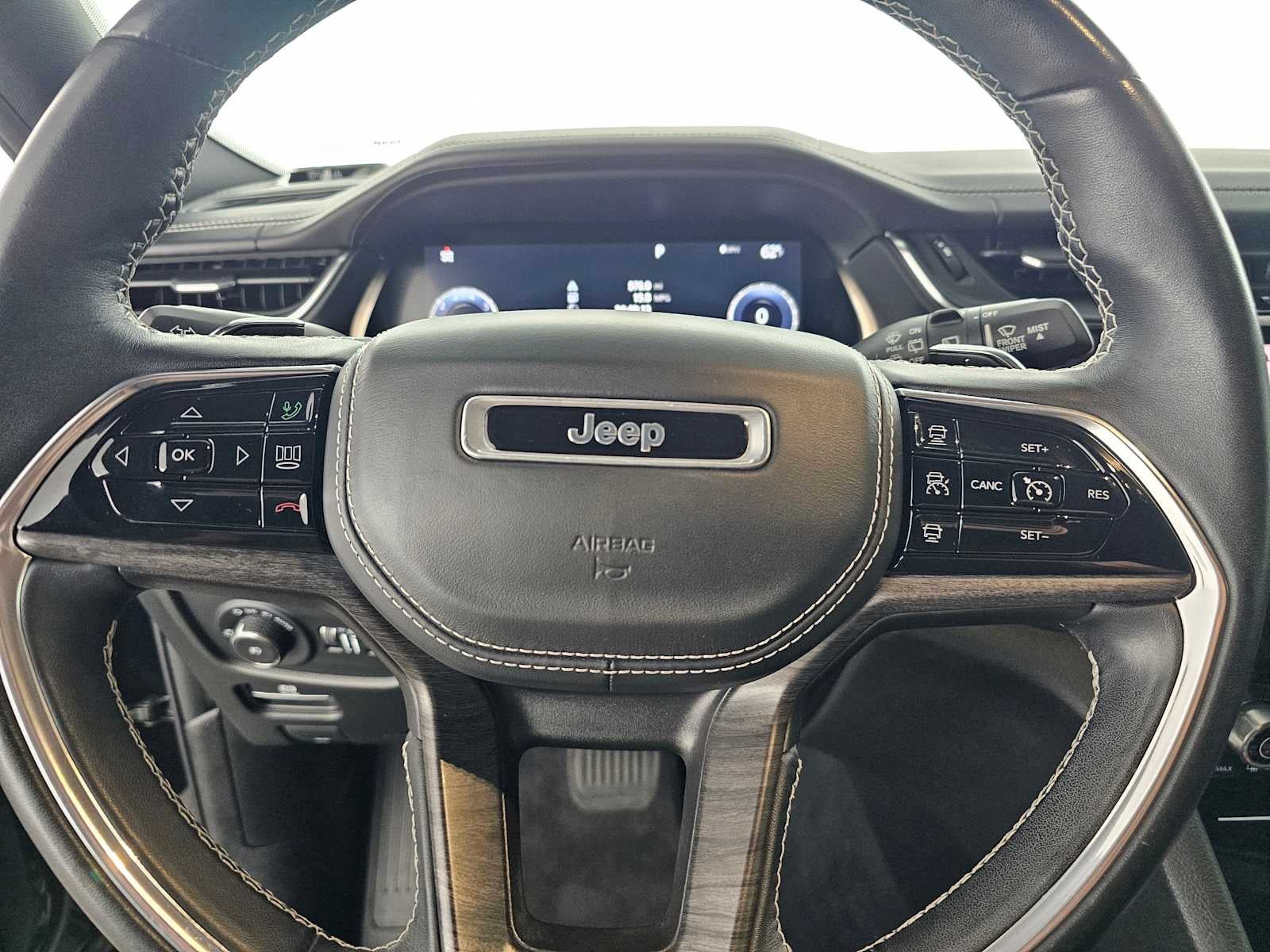 2022 Jeep Grand Cherokee L Overland