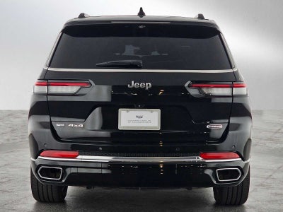 2022 Jeep Grand Cherokee L Overland