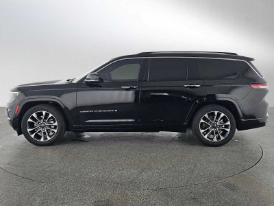 2022 Jeep Grand Cherokee L Overland