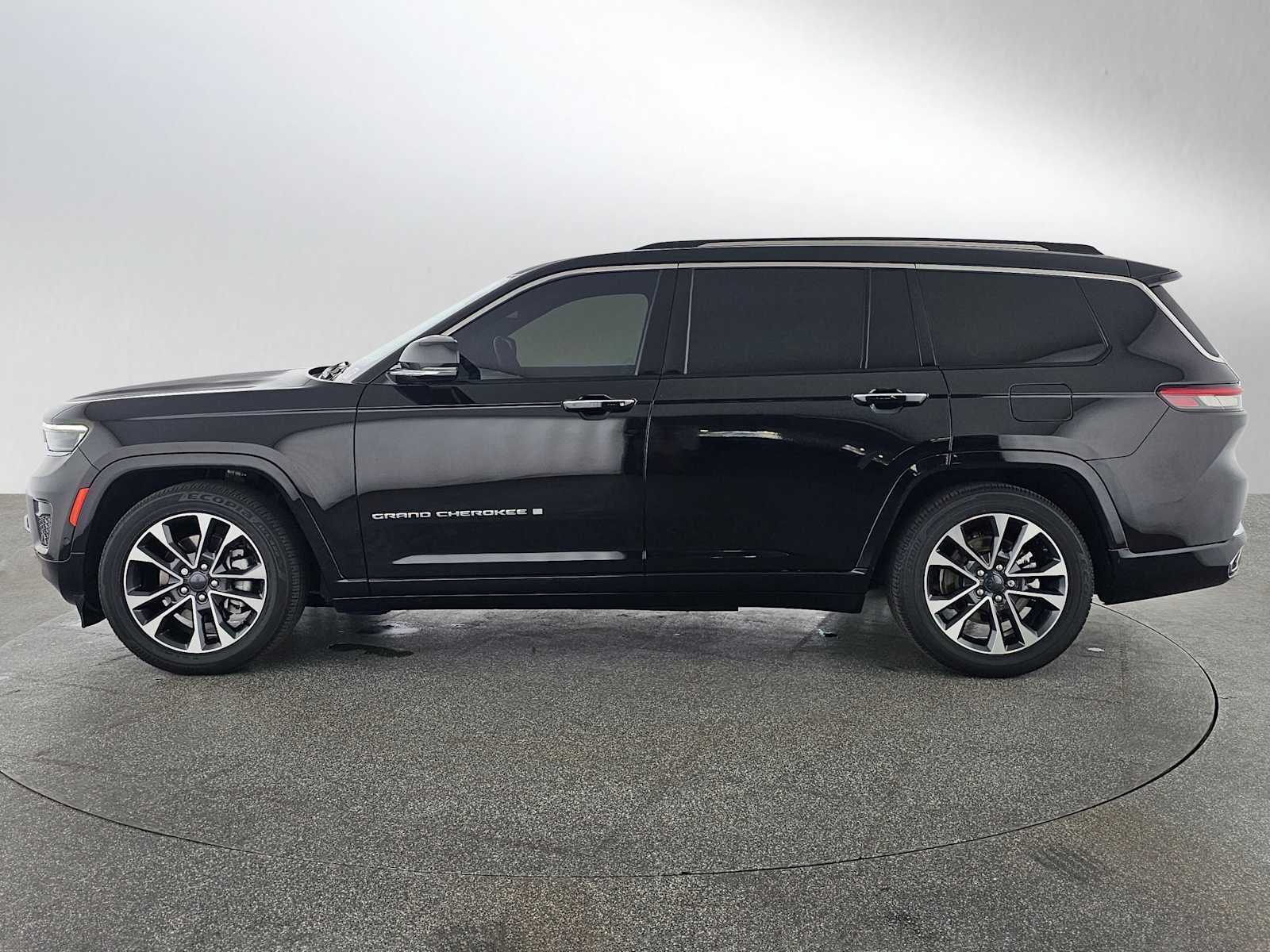 2022 Jeep Grand Cherokee L Overland