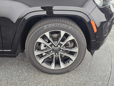 2022 Jeep Grand Cherokee L Overland
