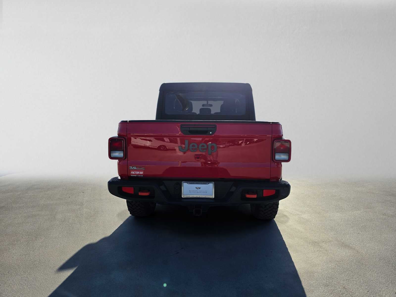 2021 Jeep Gladiator Mojave