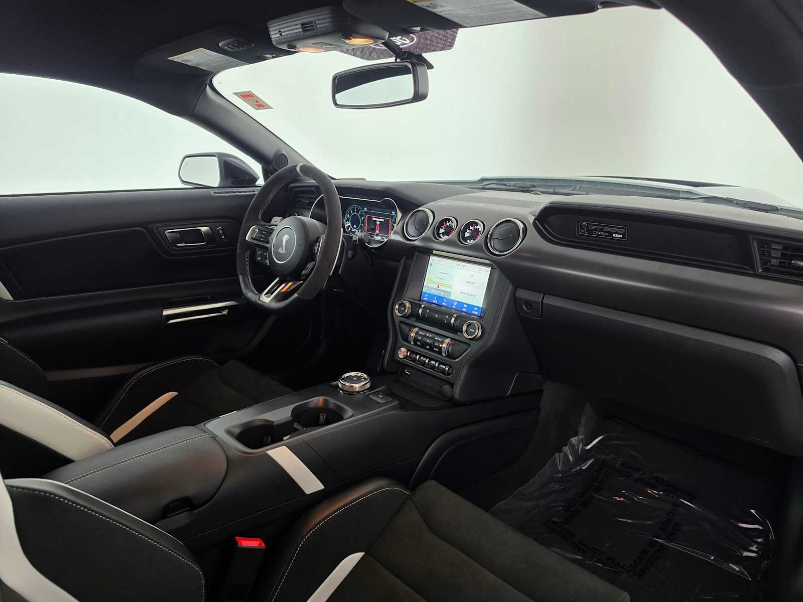 2022 Ford Mustang Shelby GT500
