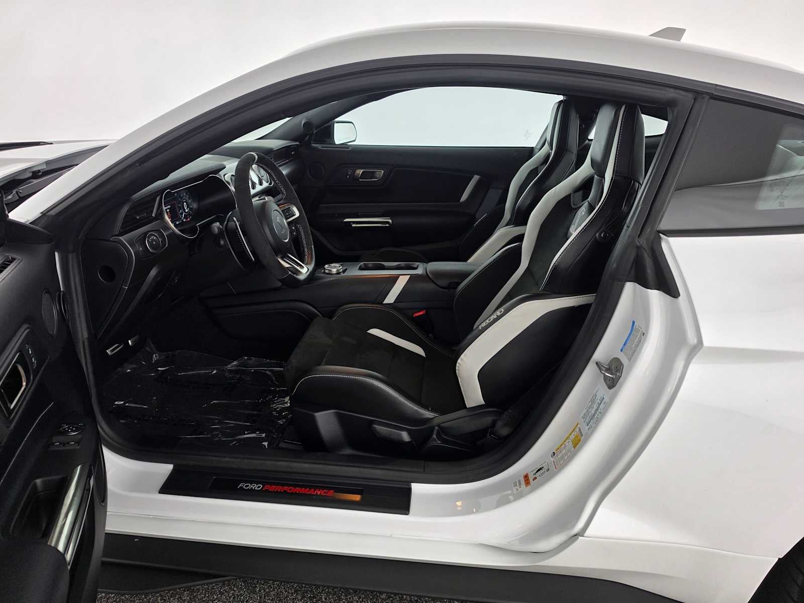 2022 Ford Mustang Shelby GT500