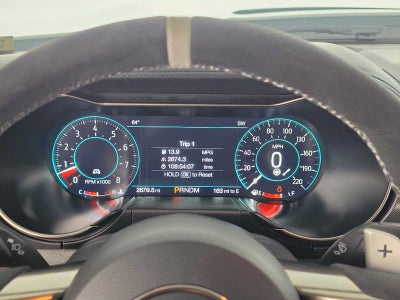 2022 Ford Mustang Shelby GT500