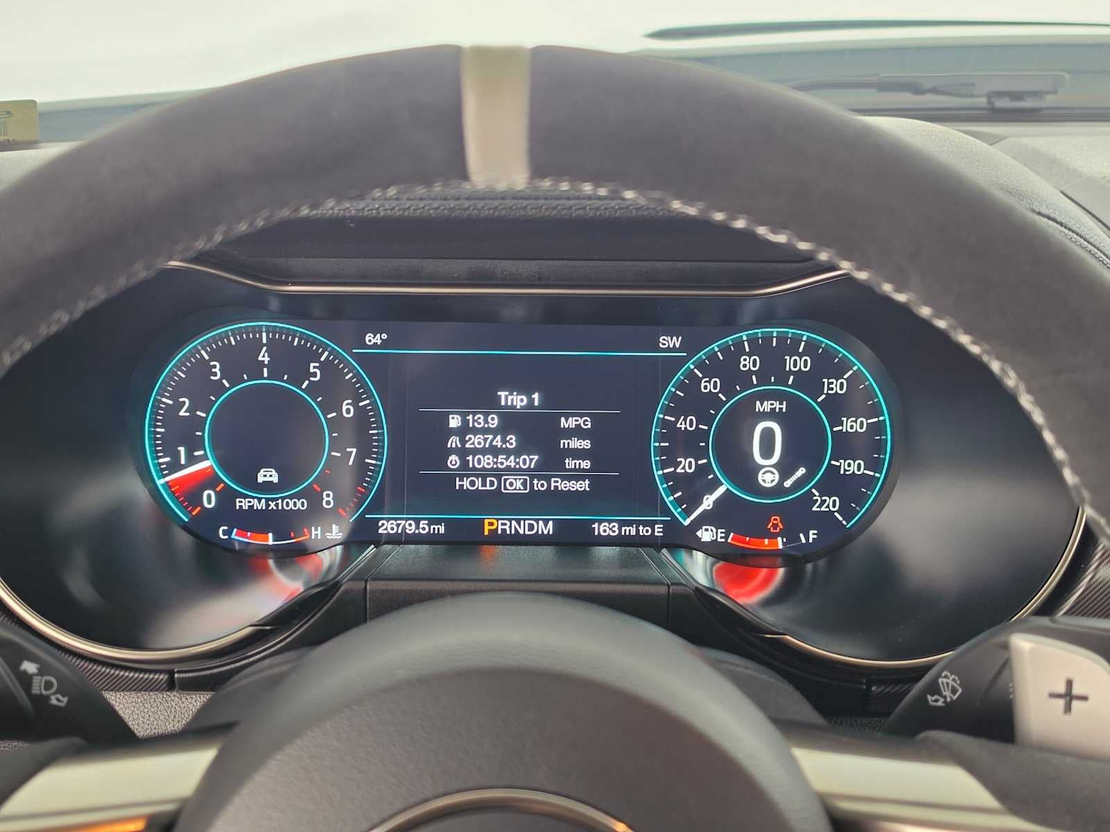 2022 Ford Mustang Shelby GT500
