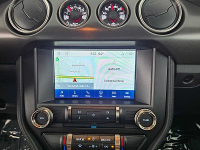 2022 Ford Mustang Shelby GT500