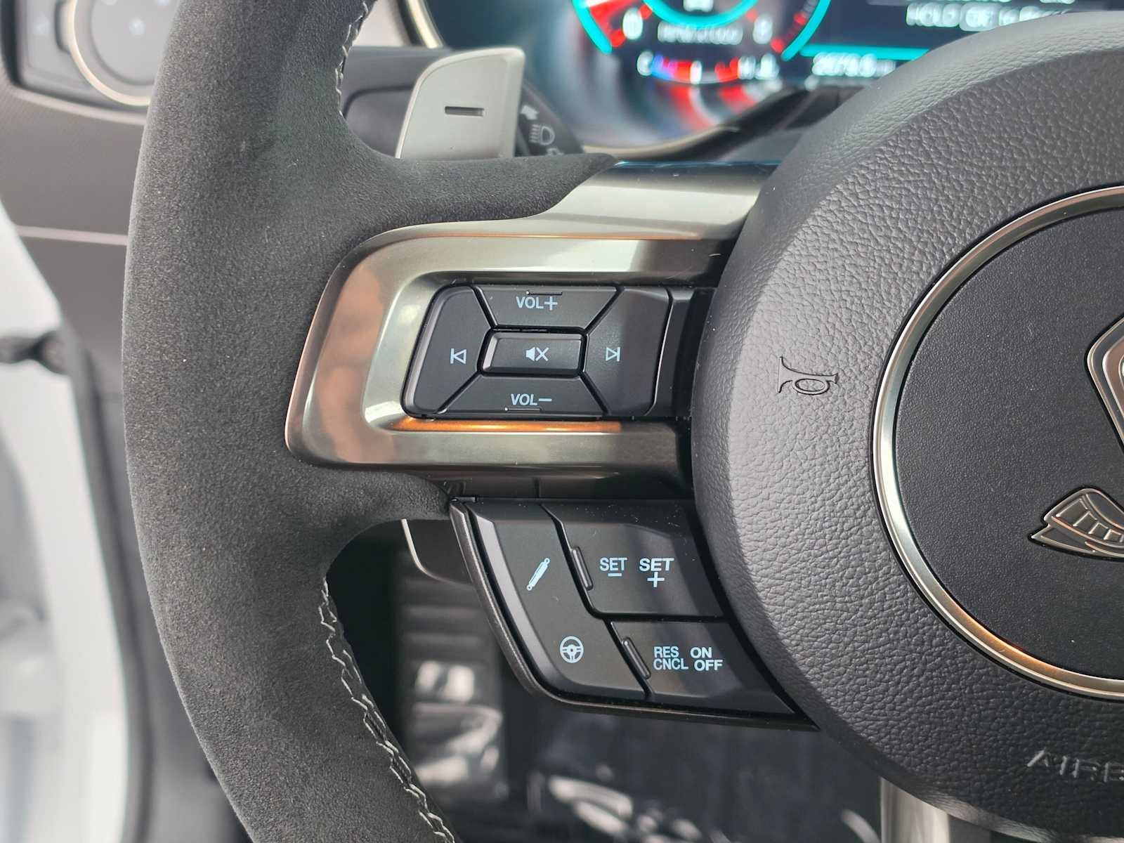 2022 Ford Mustang Shelby GT500