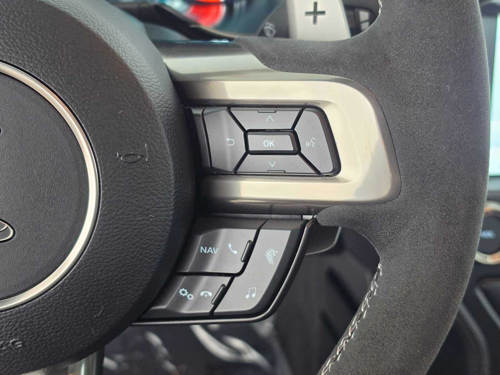 2022 Ford Mustang Shelby GT500