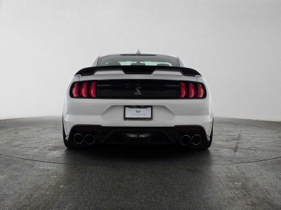 2022 Ford Mustang Shelby GT500