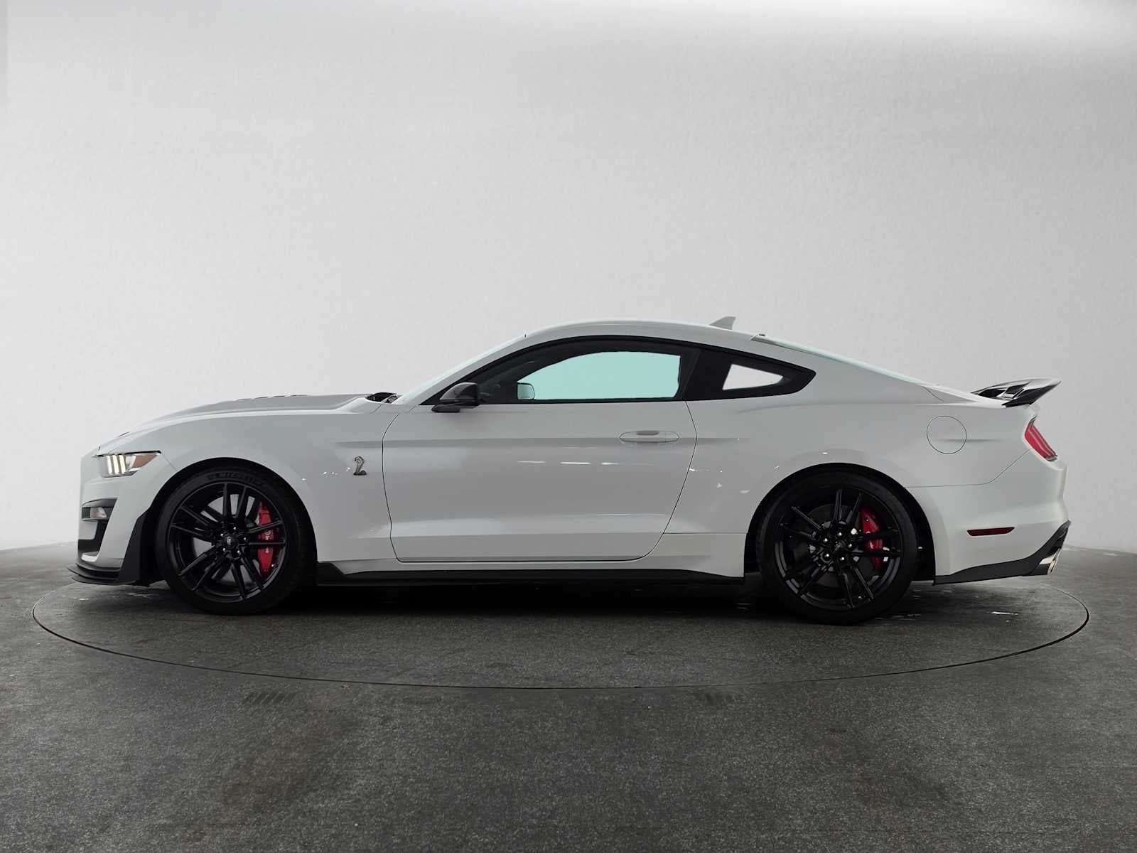 2022 Ford Mustang Shelby GT500