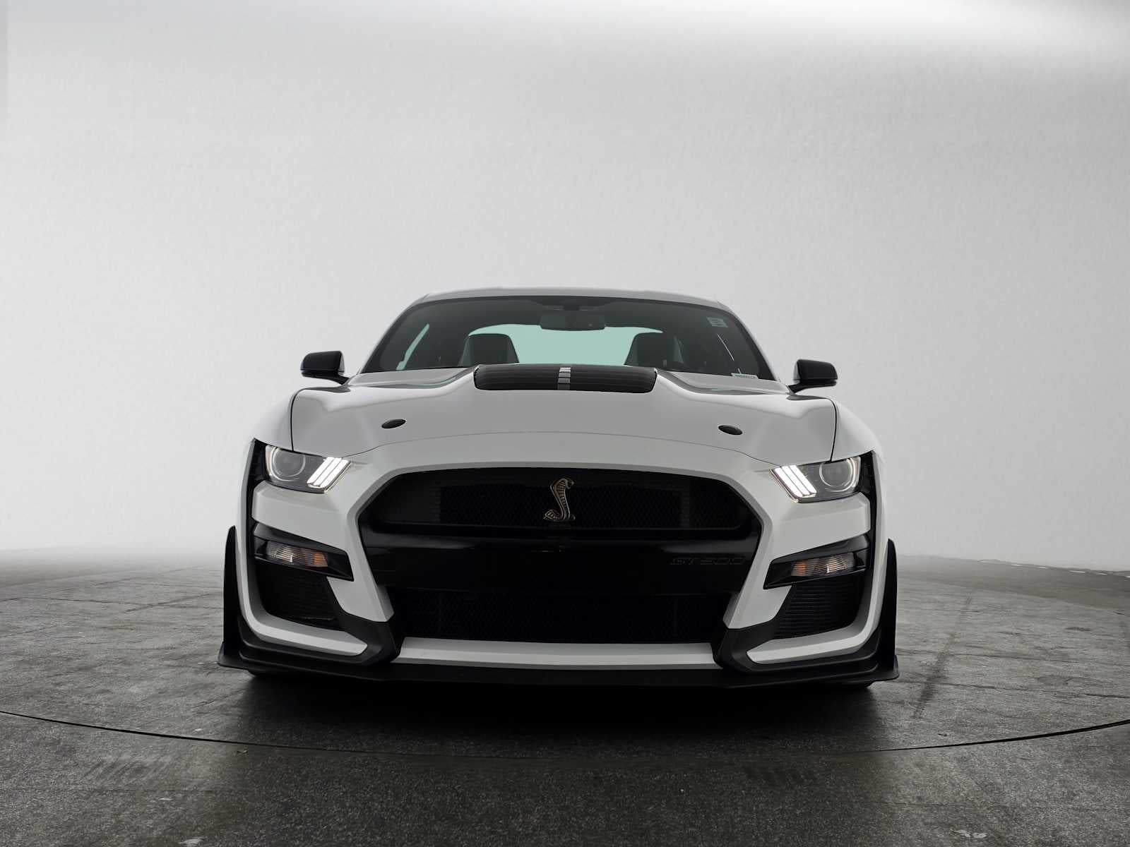 2022 Ford Mustang Shelby GT500