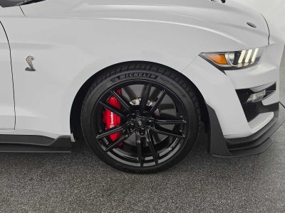 2022 Ford Mustang Shelby GT500