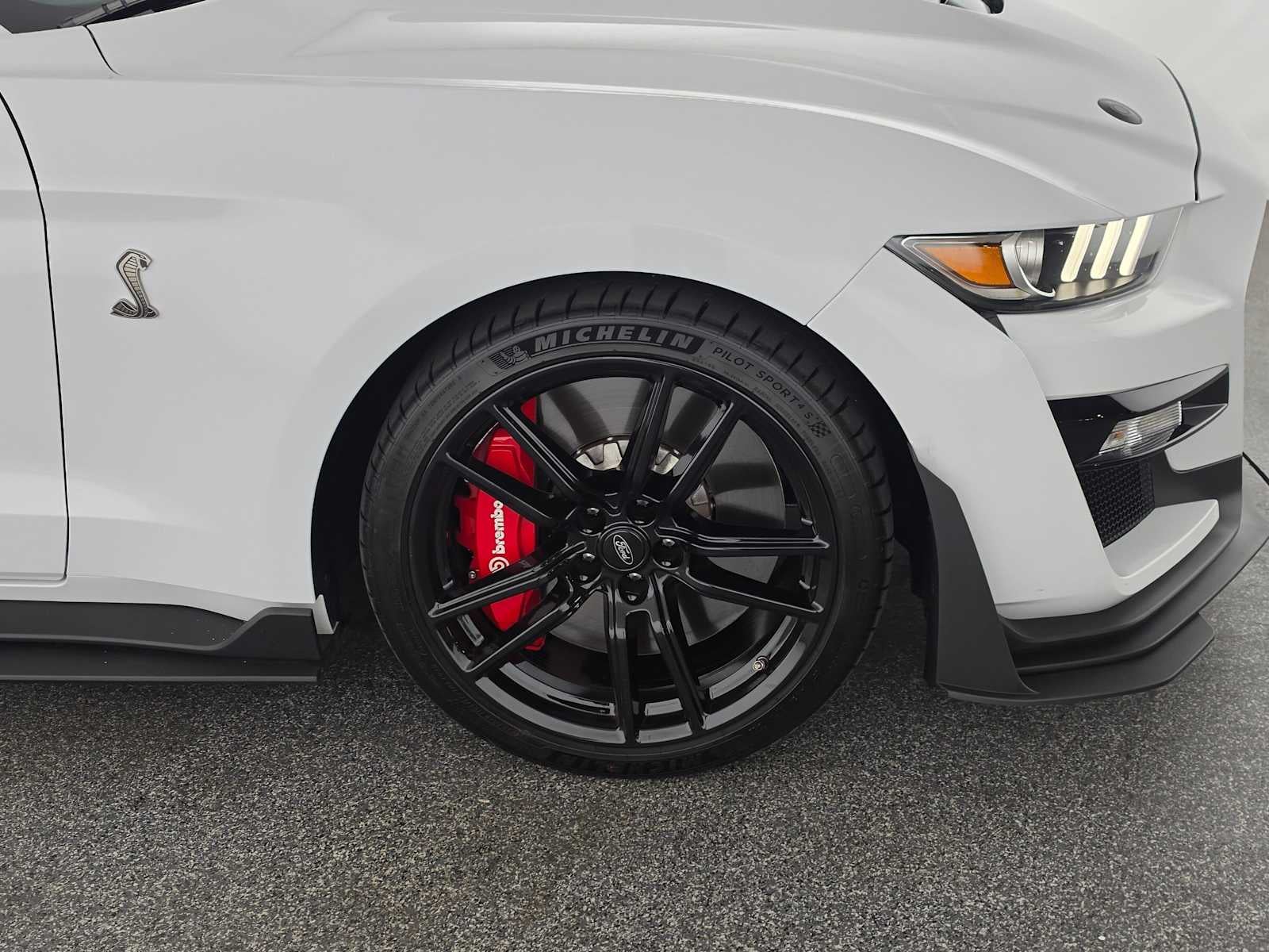 2022 Ford Mustang Shelby GT500