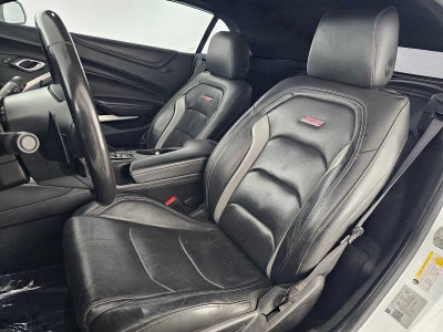 2019 Chevrolet Camaro 2SS