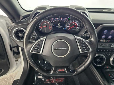 2019 Chevrolet Camaro 2SS