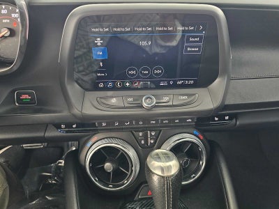 2019 Chevrolet Camaro 2SS
