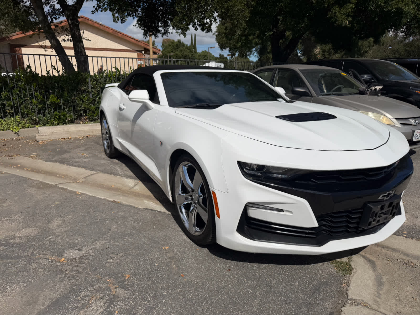 2019 Chevrolet Camaro 2SS