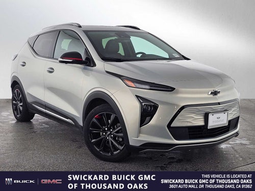 2023 Chevrolet Bolt EUV Premier Redline