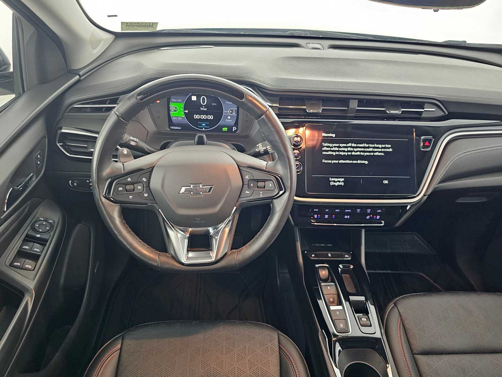 2023 Chevrolet Bolt EUV Premier Redline