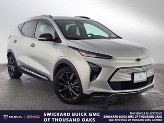 2023 Chevrolet Bolt EUV Premier Redline