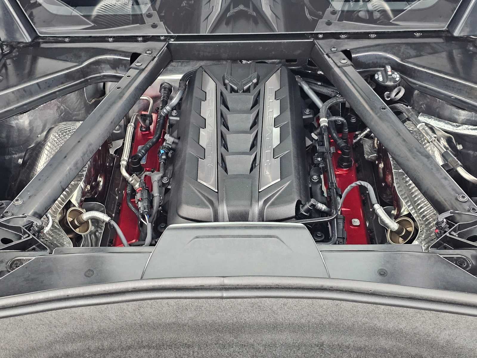 2025 Chevrolet Corvette Stingray 2LT