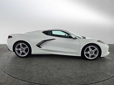 2025 Chevrolet Corvette Stingray 2LT