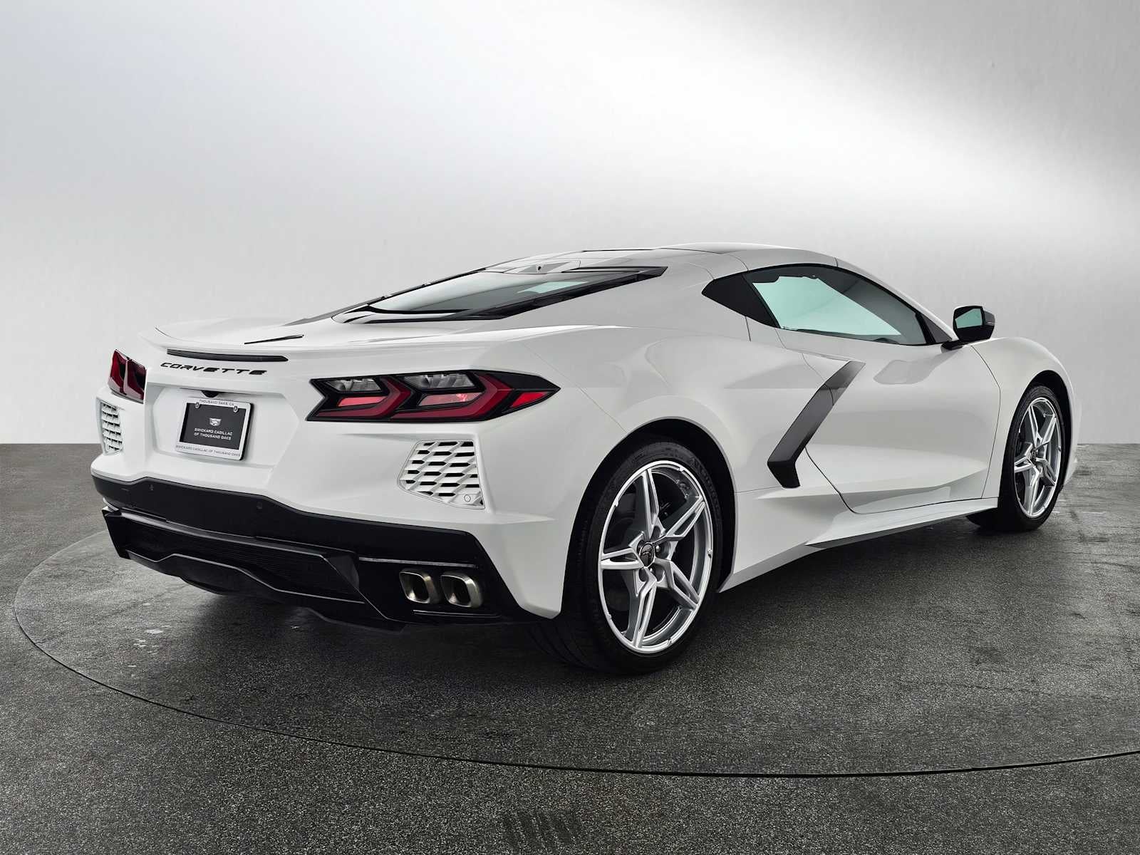 2025 Chevrolet Corvette Stingray 2LT