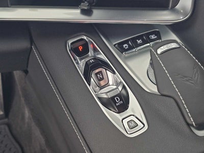 2025 Chevrolet Corvette Stingray 2LT