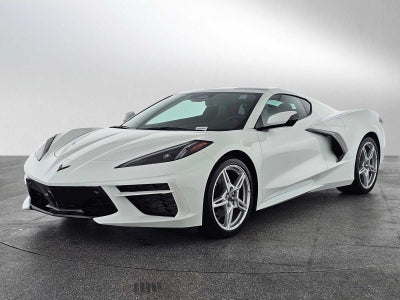 2025 Chevrolet Corvette Stingray 2LT