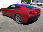 2014 Chevrolet Corvette Stingray 2LT