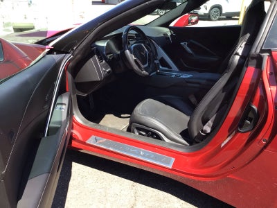 2014 Chevrolet Corvette Stingray 2LT